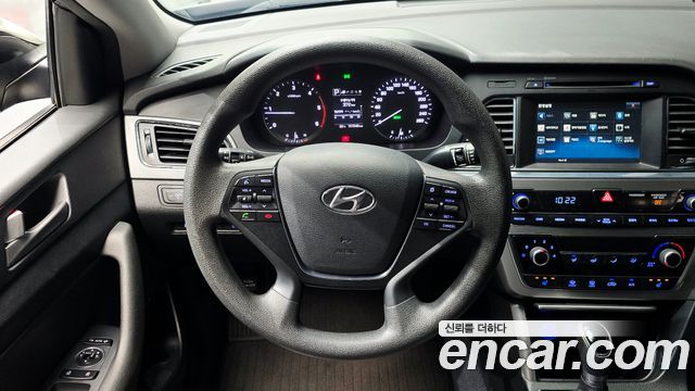 Hyundai Sonata 2016 — photo 20