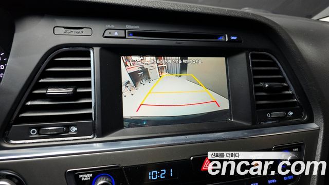 Hyundai Sonata 2016 — photo 21