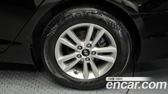 Hyundai Sonata 2016 — photo 7