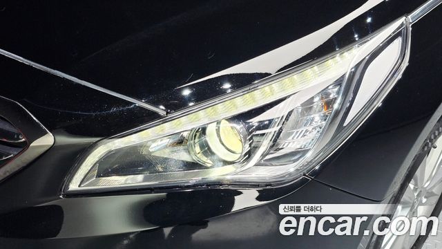 Hyundai Sonata 2016 — photo 8