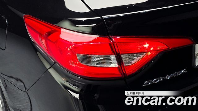 Hyundai Sonata 2016 — photo 9