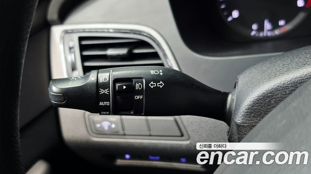 Hyundai Sonata 2016 — photo 27
