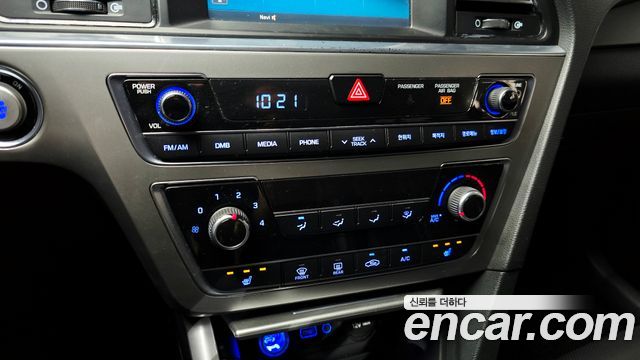 Hyundai Sonata 2016 — photo 29