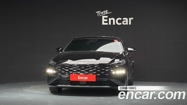 Kia K8 2023 — photo 3