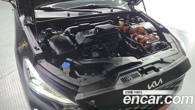 Kia K8 2023 — photo 6
