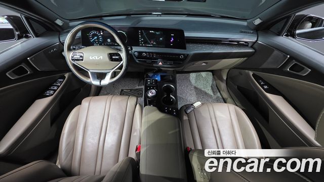 Kia K8 2023 — photo 10