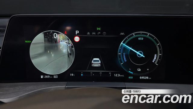 Kia K8 2023 — photo 11