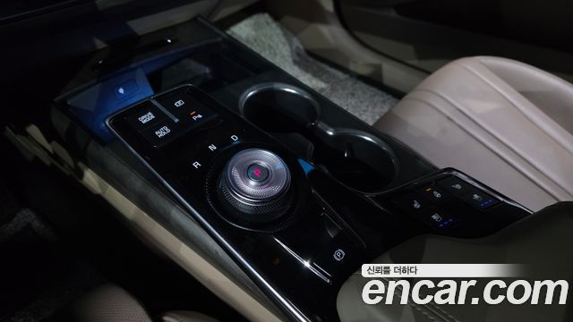 Kia K8 2023 — photo 12