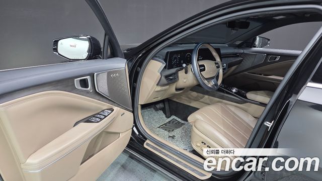 Kia K8 2023 — photo 13