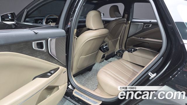 Kia K8 2023 — photo 17