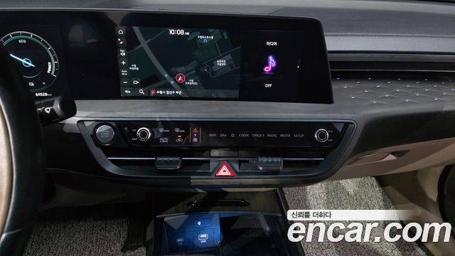 Kia K8 2023 — photo 19