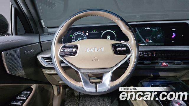 Kia K8 2023 — photo 20