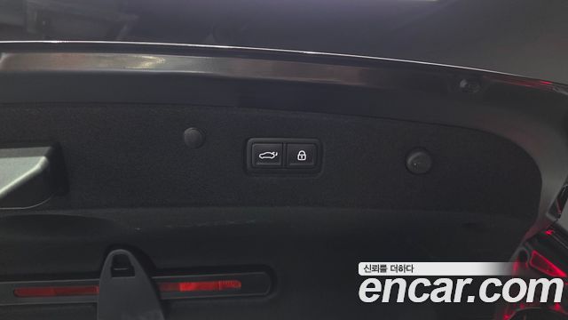 Kia K8 2023 — photo 23