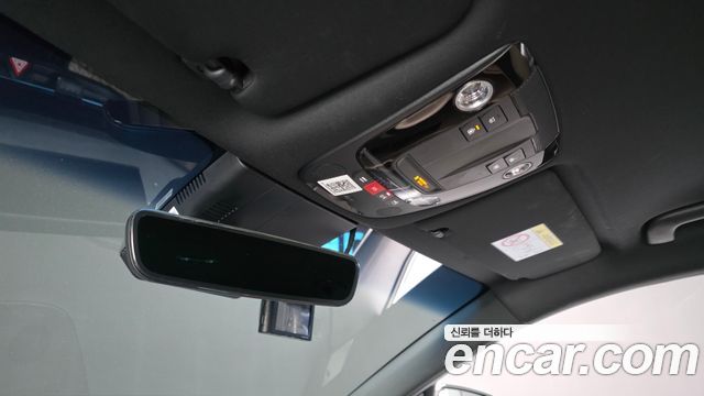 Kia K8 2023 — photo 25