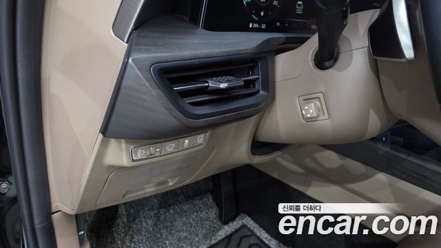 Kia K8 2023 — photo 26