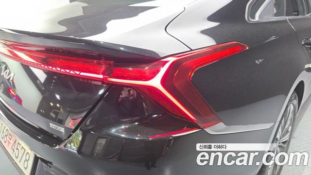 Kia K8 2023 — photo 9