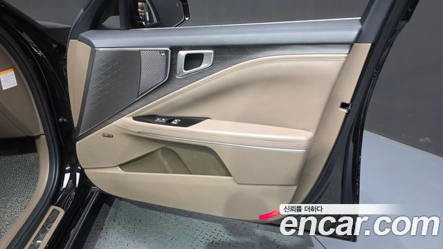 Kia K8 2023 — photo 14