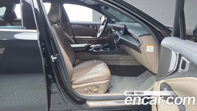Kia K8 2023 — photo 16