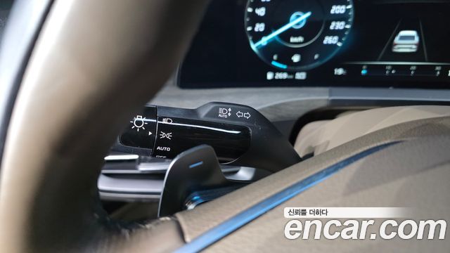 Kia K8 2023 — photo 27
