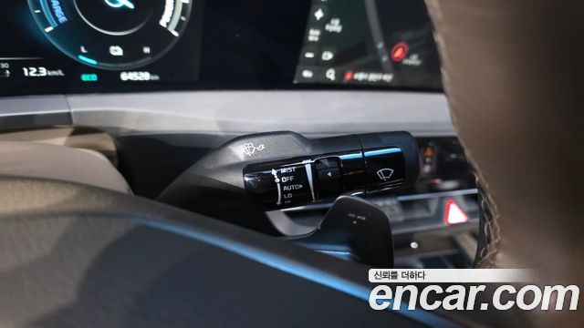 Kia K8 2023 — photo 28