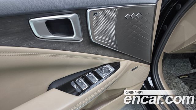 Kia K8 2023 — photo 30