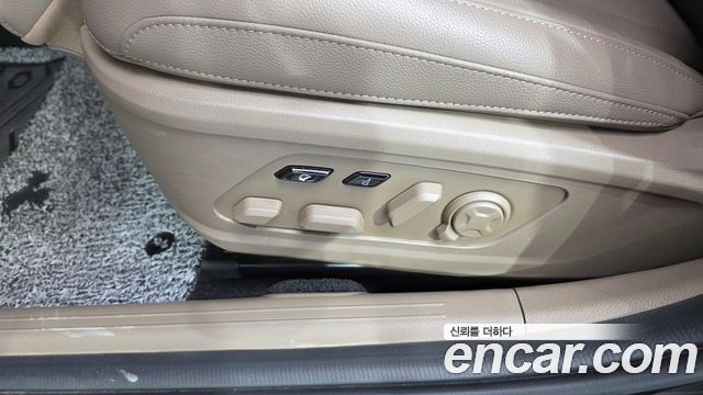 Kia K8 2023 — photo 33