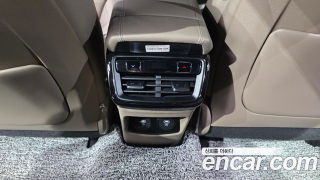Kia K8 2023 — photo 35