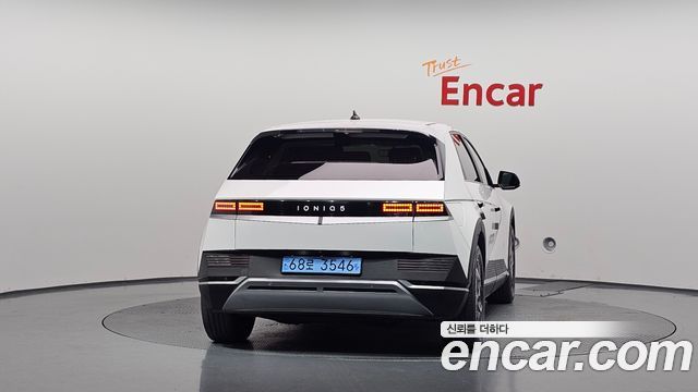 Hyundai Ioniq5 2023 — photo 4