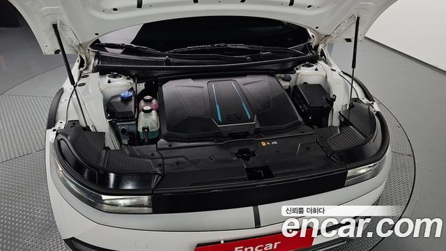 Hyundai Ioniq5 2023 — photo 6