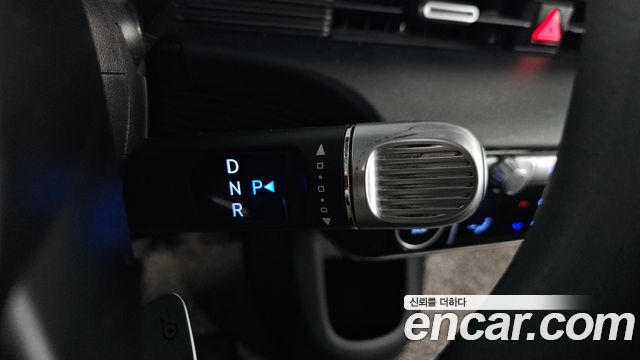 Hyundai Ioniq5 2023 — photo 12