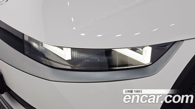 Hyundai Ioniq5 2023 — photo 8