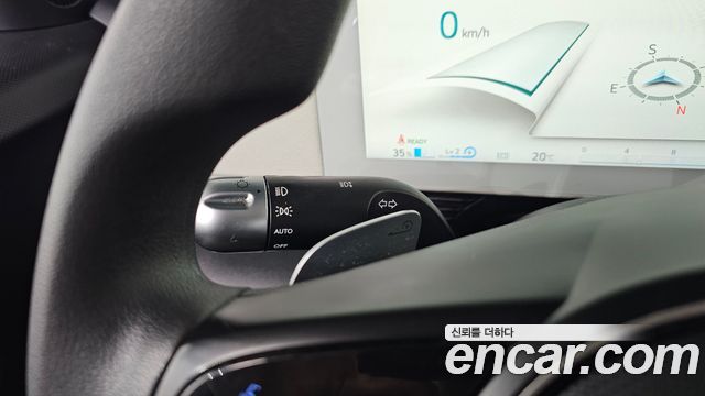 Hyundai Ioniq5 2023 — photo 30