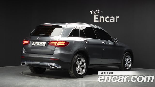 Mercedes-Benz GLC-Class 2018 — photo 2