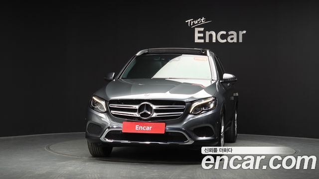 Mercedes-Benz GLC-Class 2018 — photo 3