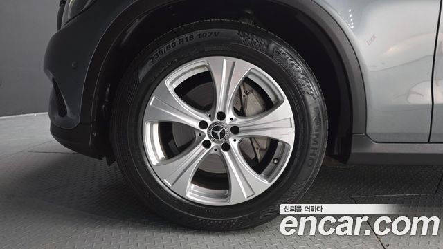 Mercedes-Benz GLC-Class 2018 — photo 5