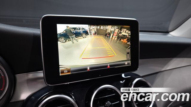 Mercedes-Benz GLC-Class 2018 — photo 21