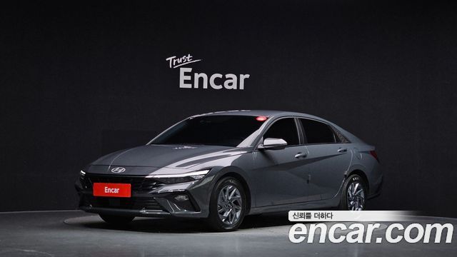 Hyundai AVANTE 2026 — photo 1