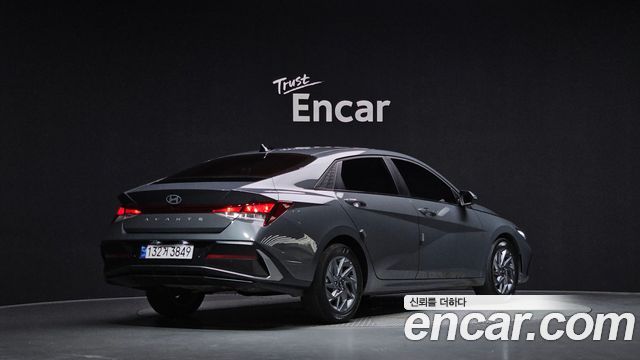 Hyundai AVANTE 2026 — photo 2