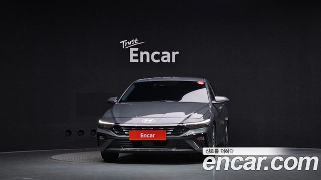 Hyundai AVANTE 2026 — photo 3