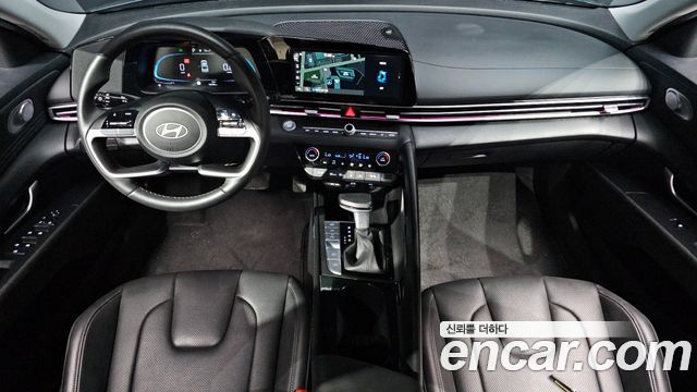 Hyundai AVANTE 2026 — photo 10