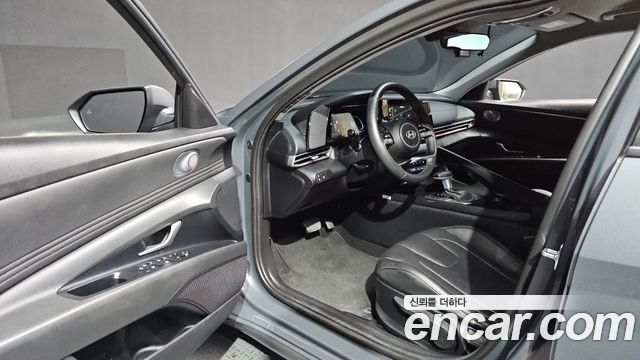 Hyundai AVANTE 2026 — photo 13