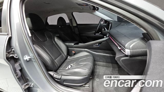 Hyundai AVANTE 2026 — photo 18