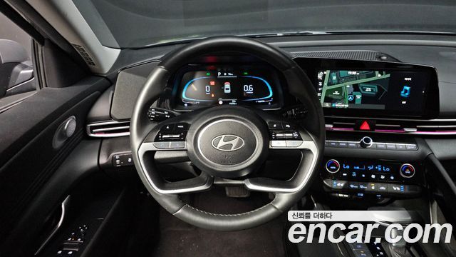 Hyundai AVANTE 2026 — photo 19