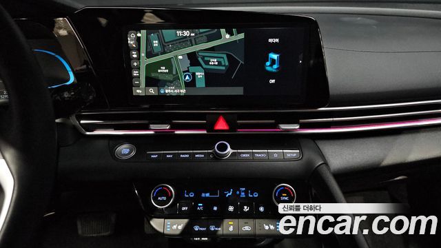 Hyundai AVANTE 2026 — photo 20