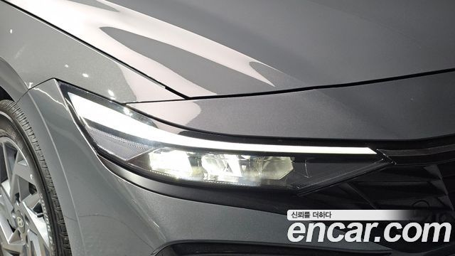 Hyundai AVANTE 2026 — photo 8