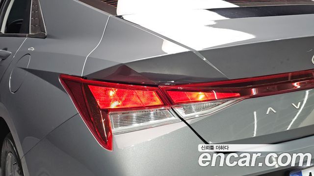 Hyundai AVANTE 2026 — photo 9