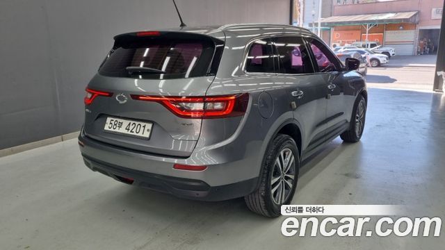 Renault Korea QM6 2017 — photo 2