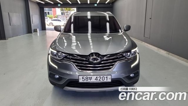 Renault Korea QM6 2017 — photo 3