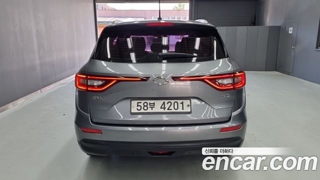 Renault Korea QM6 2017 — photo 4