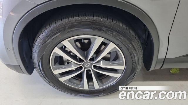 Renault Korea QM6 2017 — photo 5